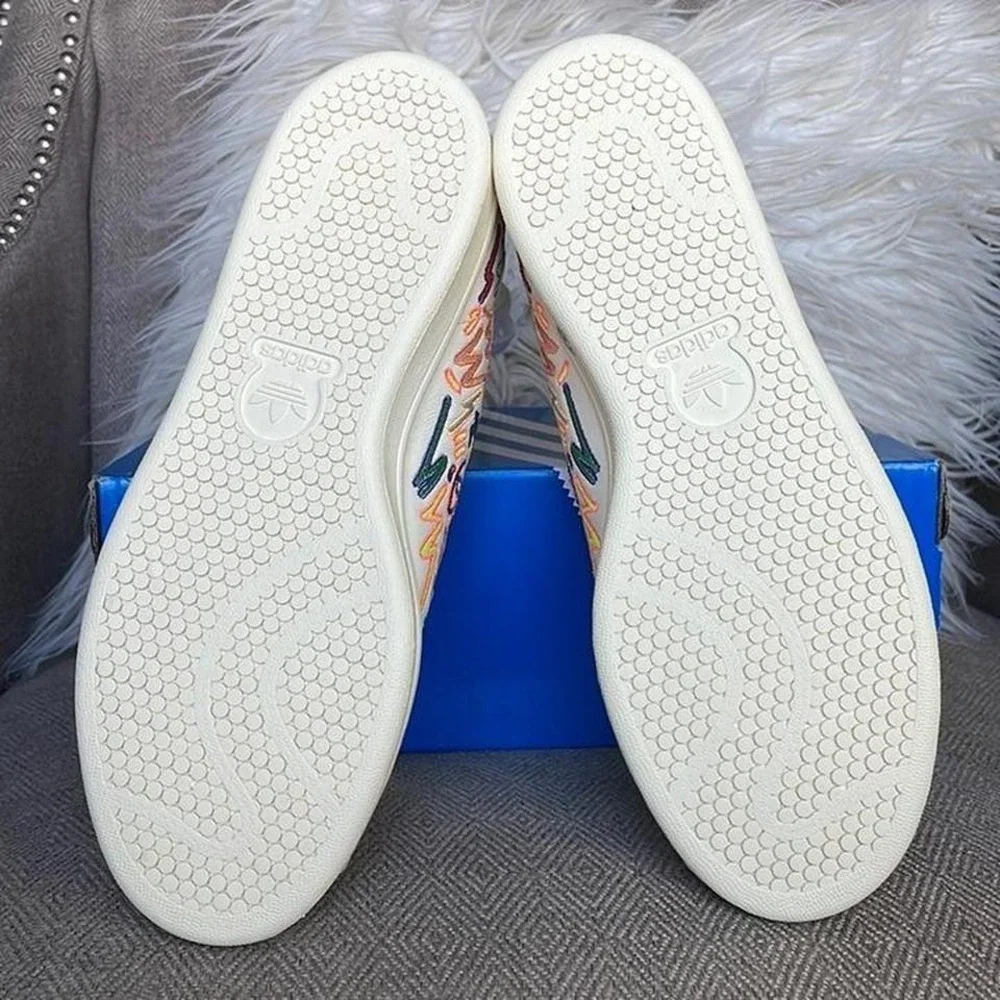 Adidas Stan Smith Pride Sneakers - Picture 6 of 8